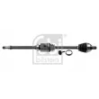 Arbre de transmission avant droit FEBI BILSTEIN 183344 - Visuel 1