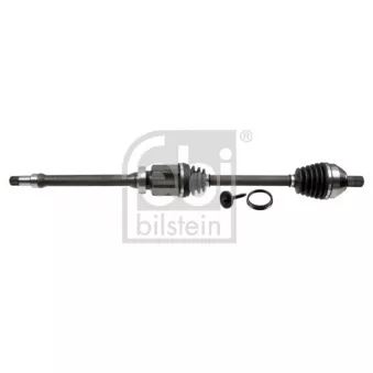 Arbre de transmission avant droit FEBI BILSTEIN 183344