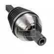 Arbre de transmission avant droit FEBI BILSTEIN 183344 - Visuel 3