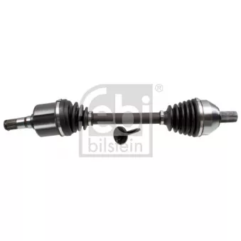 Arbre de transmission avant gauche FEBI BILSTEIN
