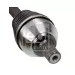 Arbre de transmission avant gauche FEBI BILSTEIN 183356 - Visuel 3