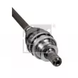 Arbre de transmission FEBI BILSTEIN 183376 - Visuel 2