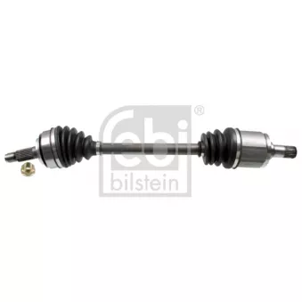 Arbre de transmission avant gauche FEBI BILSTEIN 183379