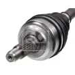Arbre de transmission avant gauche FEBI BILSTEIN 183379 - Visuel 2