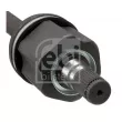 Arbre de transmission avant gauche FEBI BILSTEIN 183381 - Visuel 3