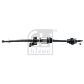 Arbre de transmission avant droit FEBI BILSTEIN 183386
