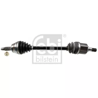 Arbre de transmission avant gauche FEBI BILSTEIN 183389