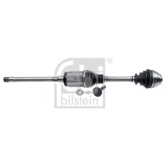 Arbre de transmission avant droit FEBI BILSTEIN