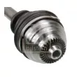 Arbre de transmission avant droit FEBI BILSTEIN 183412 - Visuel 3