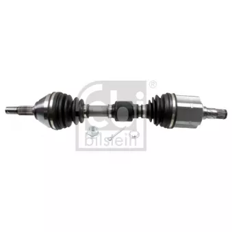 Arbre de transmission avant gauche FEBI BILSTEIN 183462