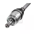 Arbre de transmission arrière droit FEBI BILSTEIN 183463 - Visuel 3