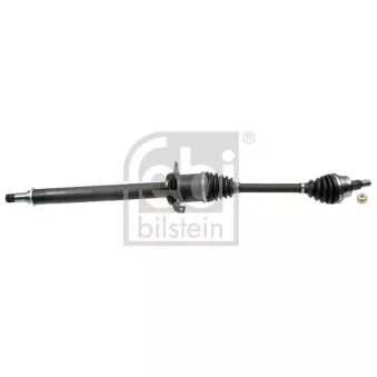 Arbre de transmission avant droit FEBI BILSTEIN 183466