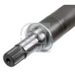 Arbre de transmission avant droit FEBI BILSTEIN 183466 - Visuel 2