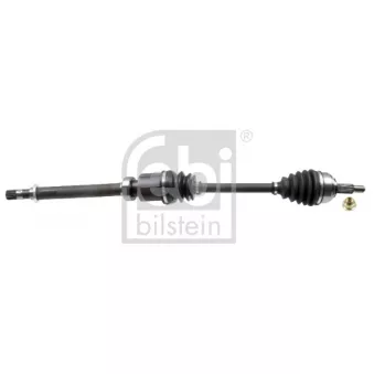 Arbre de transmission avant droit FEBI BILSTEIN 183468