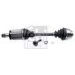 Arbre de transmission avant gauche FEBI BILSTEIN 183469 - Visuel 1