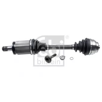 Arbre de transmission avant gauche FEBI BILSTEIN