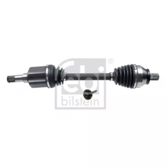 Arbre de transmission avant gauche FEBI BILSTEIN 183476