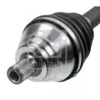 Arbre de transmission avant droit FEBI BILSTEIN 183493 - Visuel 2