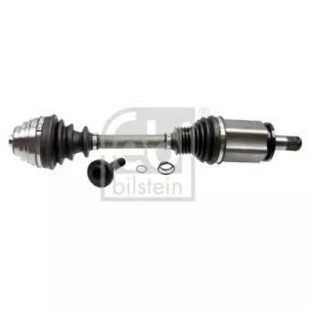Arbre de transmission avant gauche FEBI BILSTEIN 183495