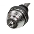 Arbre de transmission avant gauche FEBI BILSTEIN 183495 - Visuel 2