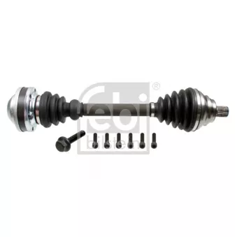 Arbre de transmission avant gauche FEBI BILSTEIN 183497
