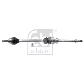 Arbre de transmission avant droit FEBI BILSTEIN 183590