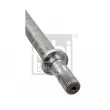 Arbre de transmission avant droit FEBI BILSTEIN 183590 - Visuel 2