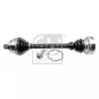 Arbre de transmission FEBI BILSTEIN 183591 - Visuel 1