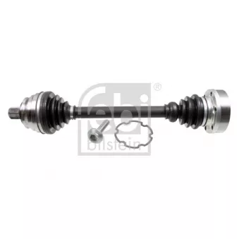 Arbre de transmission FEBI BILSTEIN 183591