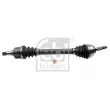 Arbre de transmission avant gauche FEBI BILSTEIN 183632 - Visuel 1