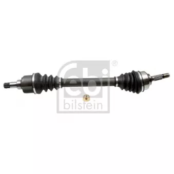 Arbre de transmission avant gauche FEBI BILSTEIN 183632