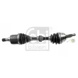 Arbre de transmission avant gauche FEBI BILSTEIN 183634 - Visuel 1