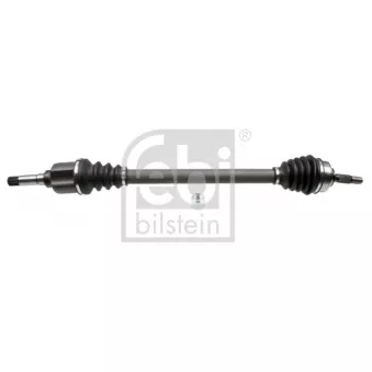 Arbre de transmission avant droit FEBI BILSTEIN 183636