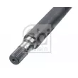 Arbre de transmission avant droit FEBI BILSTEIN 183644 - Visuel 3