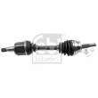 Arbre de transmission FEBI BILSTEIN 183653 - Visuel 1