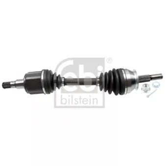 Arbre de transmission FEBI BILSTEIN 183653