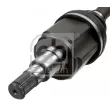 Arbre de transmission FEBI BILSTEIN 183653 - Visuel 2