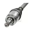 Arbre de transmission arrière gauche FEBI BILSTEIN 183675 - Visuel 3