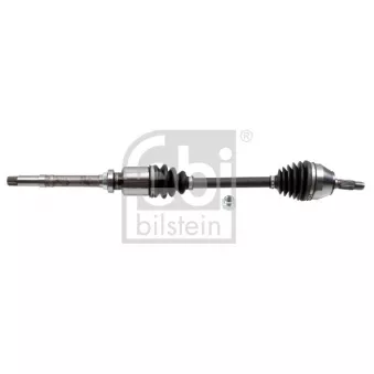 Arbre de transmission avant droit FEBI BILSTEIN 183733