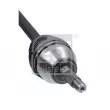 Arbre de transmission avant droit FEBI BILSTEIN 183733 - Visuel 2