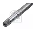 Arbre de transmission avant droit FEBI BILSTEIN 183733 - Visuel 3