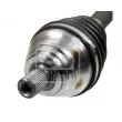 Arbre de transmission avant droit FEBI BILSTEIN 183734 - Visuel 2