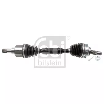 Arbre de transmission avant gauche FEBI BILSTEIN 183787
