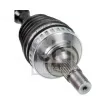 Arbre de transmission avant gauche FEBI BILSTEIN 183787 - Visuel 3