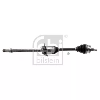 Arbre de transmission avant droit FEBI BILSTEIN 183819