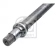 Arbre de transmission avant droit FEBI BILSTEIN 183819 - Visuel 3