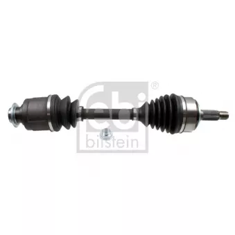 Arbre de transmission avant droit FEBI BILSTEIN 183821