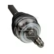 Arbre de transmission avant droit FEBI BILSTEIN 183821 - Visuel 2