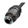 Arbre de transmission avant droit FEBI BILSTEIN 183821 - Visuel 3