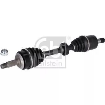 Arbre de transmission avant gauche FEBI BILSTEIN 183822